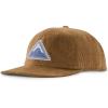 patagonia  CORDUROY CAP '73 Skyline: Topsoil Brown DPCO