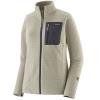  Patagonia Ws R1 Air Jkt Wool White