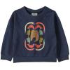  Patagonia Baby Crew Sweatshirt Streambeam: New Nav