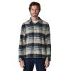  patagonia MS FJORD FLANNEL SHIRT Hibernate: Sunken