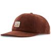 patagonia  CORDUROY CAP '73 Skyline: Topsoil Brown SKVL