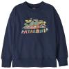 patagonia  KS CREW SWEATSHIRT Driftways Patch: Casc FZNE