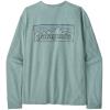  patagonia P-6 Logo Responsibili Tee W