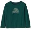  patagonia BABY CREW SWEATSHIRT Streambeam: New Nav SKCA