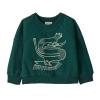  patagonia BABY CREW SWEATSHIRT Skisel: Cascade Gre