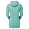  rab CONDUIT HOODY WMNS Glacier Blue