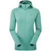  rab CONDUIT HOODY WMNS Glacier Blue