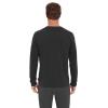 rab  BASECAMP LOGO BADGE LS TEE Beluga