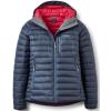 Chaqueta rab MICROLIGHT ALPINE WMNS Tempest Bl STEEL