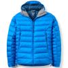  rab Electron Pro Down Jacket MAYA BLUE