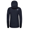  the north face W QUEST JKT Urban Navy/Tin Grey