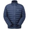  rab CIRRUS JACKET Black TEMPEST BL