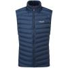  rab CIRRUS VEST Tempest Blue