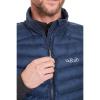 rab CIRRUS VEST Tempest Blue