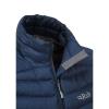  rab CIRRUS VEST Tempest Blue