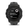 Orologio garmin Instinct E 40mm Black Charcoal