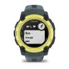 Orologio garmin Instinct E 40mm Electric Lime