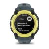 Orologio garmin Instinct E 40mm Electric Lime