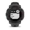 Orologio garmin Instinct E 45mm Black Charcoal