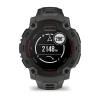 Orologio garmin Instinct E 45mm Black Charcoal