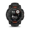 Hodinky garmin INSTINCT 3 45mm Solar Black