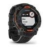 Hodinky garmin INSTINCT 3 45mm Solar Black