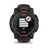 Hodinky garmin INSTINCT 3 45mm Solar Black
