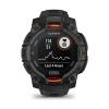 Hodinky garmin INSTINCT 3 45mm Solar Black