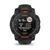 Hodinky garmin INSTINCT 3 45mm Solar Black