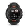Hodinky garmin INSTINCT 3 45mm Solar Black