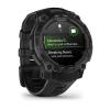 Orologio garmin INSTINCT 3 45mm AMOLED Black