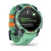 Orologio garmin INSTINCT 3 45mm AMOLED Neo Tropic