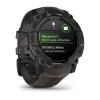 Orologio garmin INSTINCT 3 50mm AMOLED Black Charc