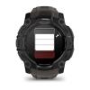 Orologio garmin INSTINCT 3 50mm AMOLED Black Charc