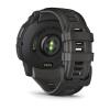 Orologio garmin INSTINCT 3 50mm AMOLED Black Charc