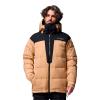  columbia Glacier Ridge Down Jacket BROWN