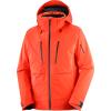  salomon Brilliant 2.0 Jacket CHERRY TOM