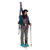 Nahrbtnik osprey Firn 18 Euphoria Purple S/M