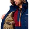 columbia MARQUAM PEAK FUSION II PARKA Collegiate 