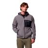  Columbia Fast Trek Overlay Hooded Fz City Grey, B