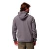  columbia FAST TREK OVERLAY HOODED FZ City Grey, B