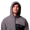  columbia FAST TREK OVERLAY HOODED FZ City Grey, B