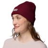  columbia LOST LAGER II BEANIE Rich Wine, Rose Cit