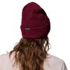  columbia LOST LAGER II BEANIE Rich Wine, Rose Cit