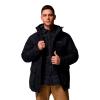  columbia LANDROAMER SHIRT JKT INTERCHANGE Black