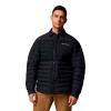  columbia LANDROAMER SHIRT JKT INTERCHANGE Black
