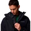  columbia LANDROAMER SHIRT JKT INTERCHANGE Black