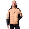  Columbia Labyrinth Loop Ii Hooded Jkt Canoe, Blac