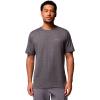  columbia KWICK HIKE BACK GRAPHIC SS TEE Dark Ston 008