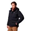  columbia WALLOWA DOWN HOODED JKT Black